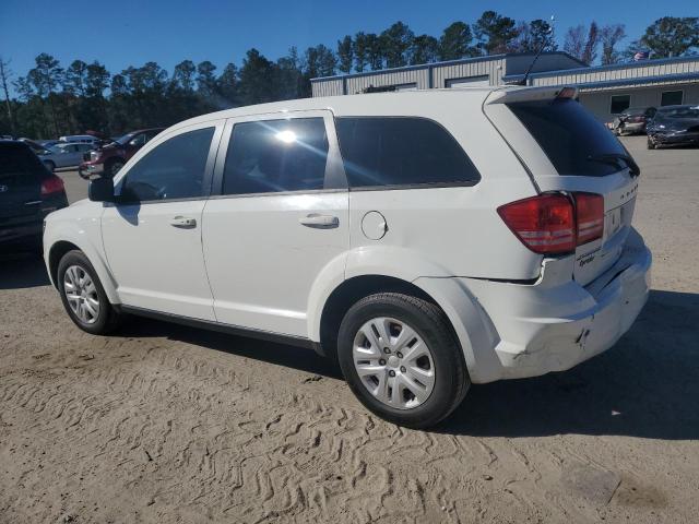 Photo 2 from auction – 2014 DODGE JOURNEY SE with VIN 3C4PDCABXET311174