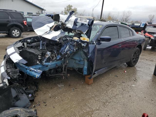 DODGE CHARGER SX 2016 with VIN 2C3CDXJG2GH341139 - Photo from auction