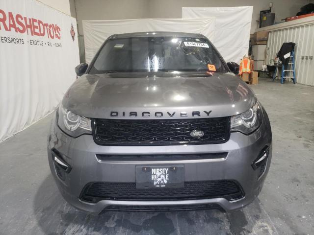 Photo 5 from auction – 2017 LAND ROVER DISCOVERY with VIN SALCT2BGXHH704139