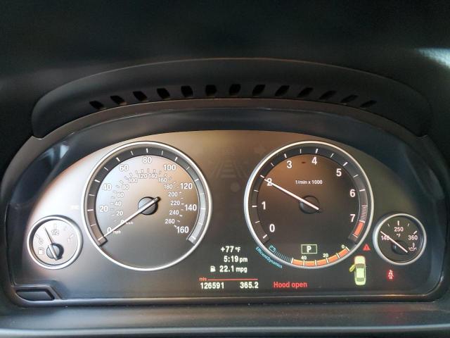 Photo 9 from auction – 2012 BMW 535 I with VIN WBAFR7C54CC811865