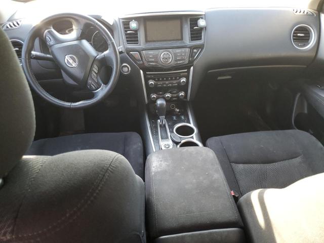 Photo 8 from auction – 2016 NISSAN PATHFINDER with VIN 5N1AR2MMXGC662174