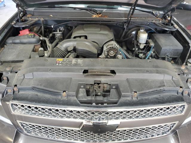 Photo 11 from auction – 2011 CHEVROLET AVALANCHE with VIN 3GNTKGE39BG325092