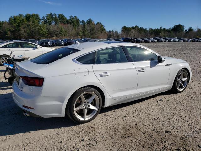 Photo 3 from auction – 2018 AUDI A5 PREMIUM with VIN WAUENCF51JA029379
