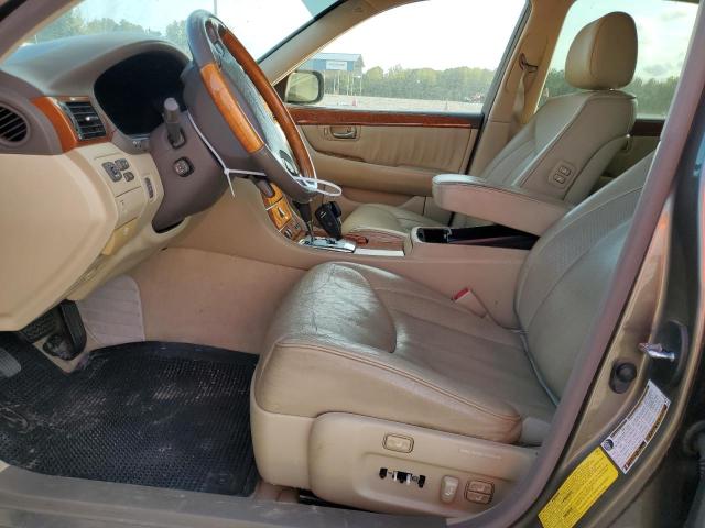 Photo 7 from auction – 2006 LEXUS LS 430 with VIN JTHBN36FX65047859