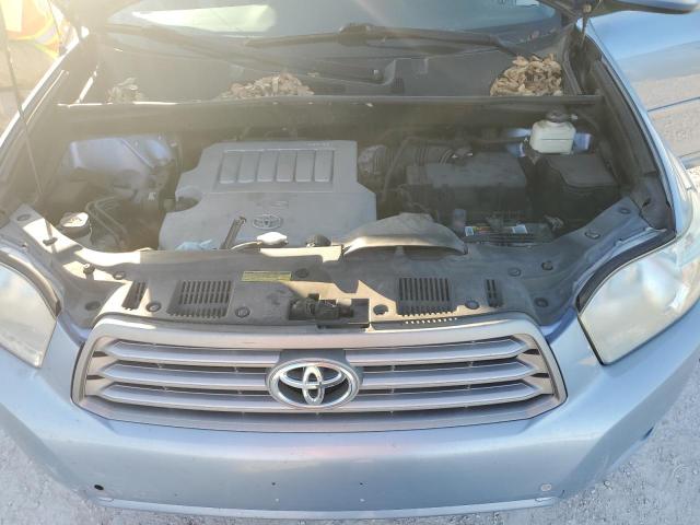 Photo 12 from auction – 2010 TOYOTA HIGHLANDER with VIN 5TDZK3EH6AS010273