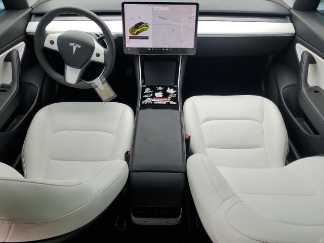 Photo 8 from auction – 2020 TESLA MODEL 3 with VIN 5YJ3E1EB1LF735770
