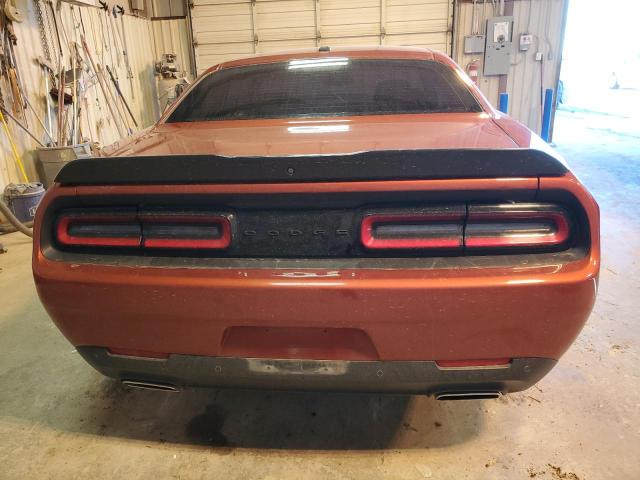Photo 6 from auction – 2021 DODGE CHALLENGER with VIN 2C3CDZJG8MH564549