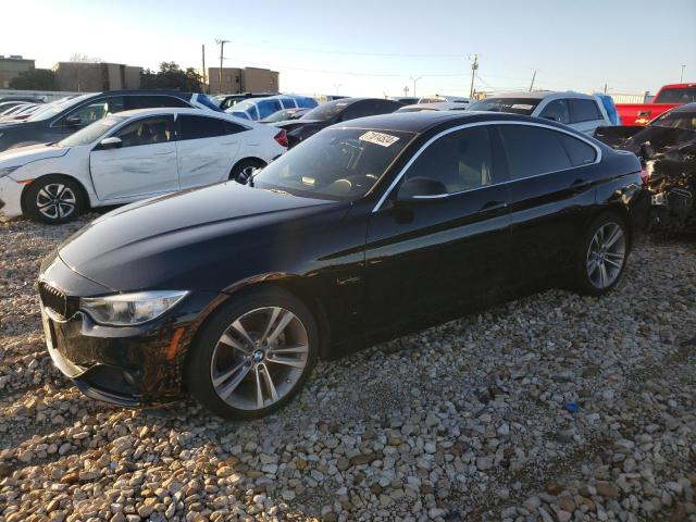 BMW 428 I GRAN 2016 with VIN WBA4A9C5XGG508260 - Photo from auction