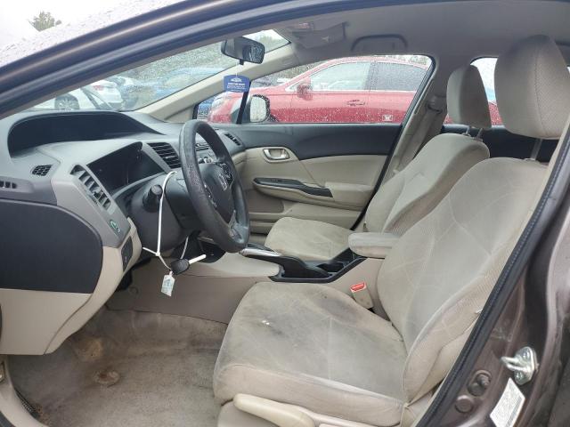 Zdjęcie 7 z aukcji – 2012 HONDA CIVIC LX z VIN 2HGFB2F56CH601112
