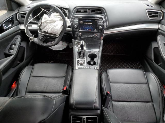 Photo 8 from auction – 2022 NISSAN MAXIMA SV with VIN 1N4AA6CV7NC507503