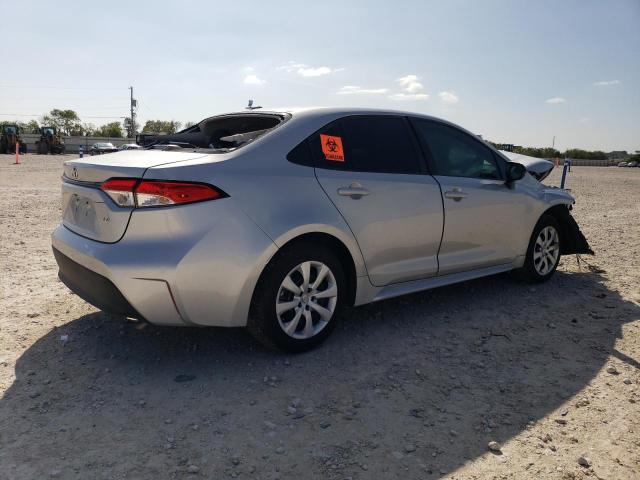 Photo 3 from auction – 2024 TOYOTA COROLLA LE with VIN 5YFB4MDE2RP160720