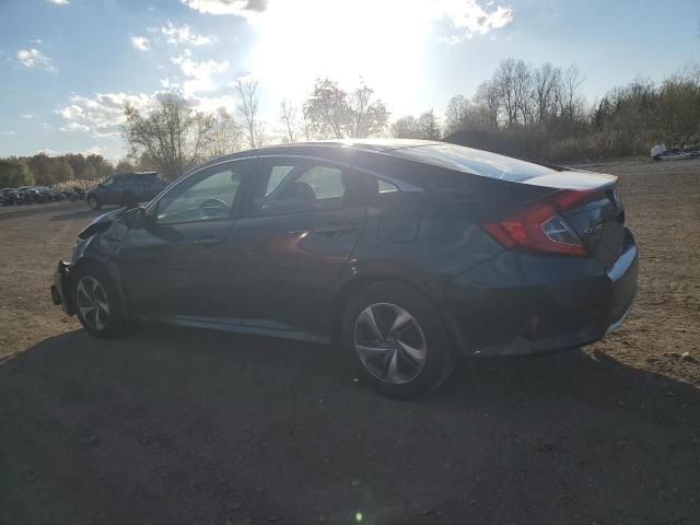 Photo 2 from auction – 2019 HONDA CIVIC LX with VIN 2HGFC2F63KH558952