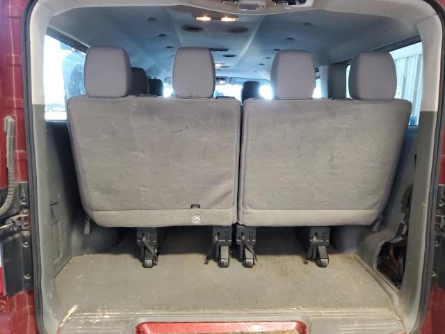 Photo 10 from auction – 2016 NISSAN NV 3500 S with VIN 5BZAF0AA3GN852382