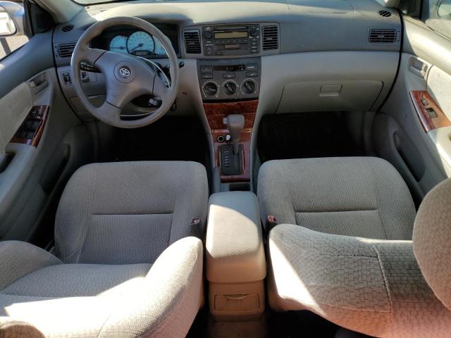 Photo 8 from auction – 2003 TOYOTA COROLLA CE with VIN 2T1BR38E43C164779