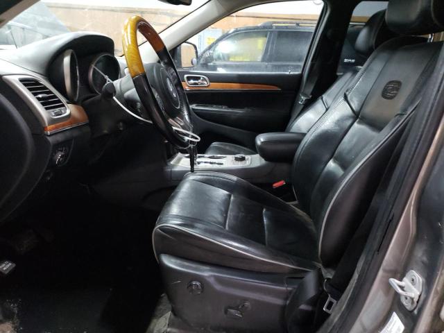 Photo 7 from auction – 2012 JEEP GRAND CHER with VIN 1C4RJFCT8CC124565