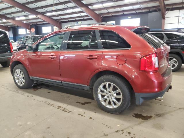 Photo 2 from auction – 2014 FORD EDGE SEL with VIN 2FMDK4JC3EBA44068