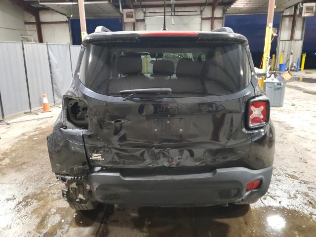 Photo 6 from auction – 2017 JEEP RENEGADE L with VIN ZACCJBBB9HPE60803