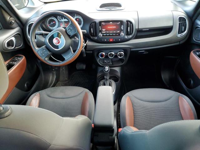 Photo 8 from auction – 2014 FIAT 500L TREKK with VIN ZFBCFADH2EZ016949