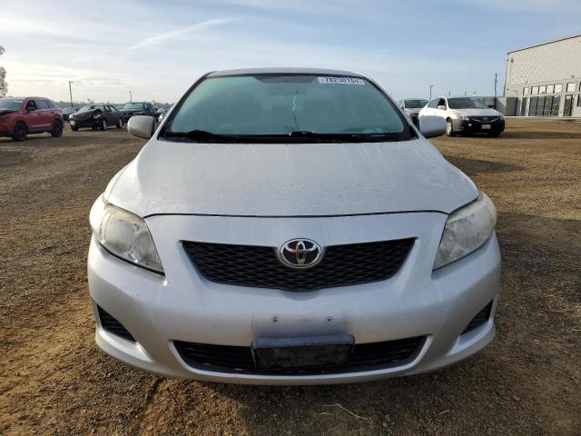Photo 5 from auction – 2009 TOYOTA COROLLA BA with VIN 1NXBU40E89Z043728