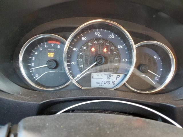 Foto 9 de la subasta – 2014 TOYOTA COROLLA L con VIN 5YFBURHEXEP060253