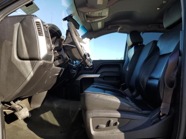 Photo 7 from auction – 2018 CHEVROLET SILVERADO with VIN 1GCRCREC6JZ194438