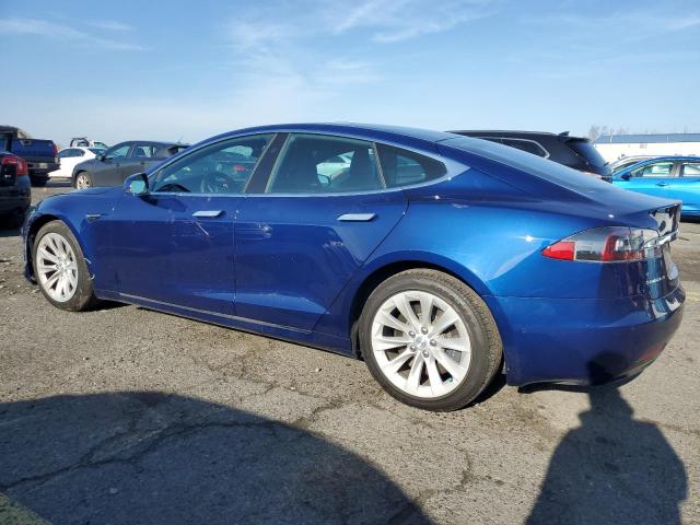 Photo 2 from auction – 2017 TESLA MODEL S with VIN 5YJSA1E27HF195937