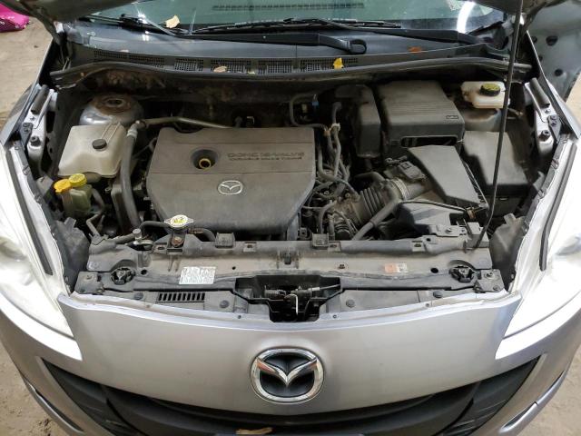 Photo 12 from auction – 2015 MAZDA 5 SPORT with VIN JM1CW2BL8F0189794
