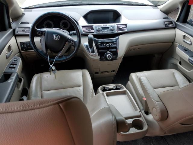 Photo 8 from auction – 2011 HONDA ODYSSEY EX with VIN 5FNRL5H65BB005557