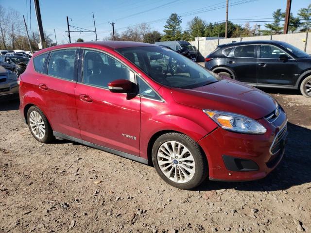 Photo 4 from auction – 2017 FORD C-MAX SE with VIN 1FADP5AU8HL118373