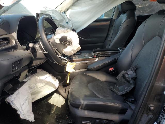 Photo 7 from auction – 2023 TOYOTA HIGHLANDER with VIN 5TDKDRAH2PS021820