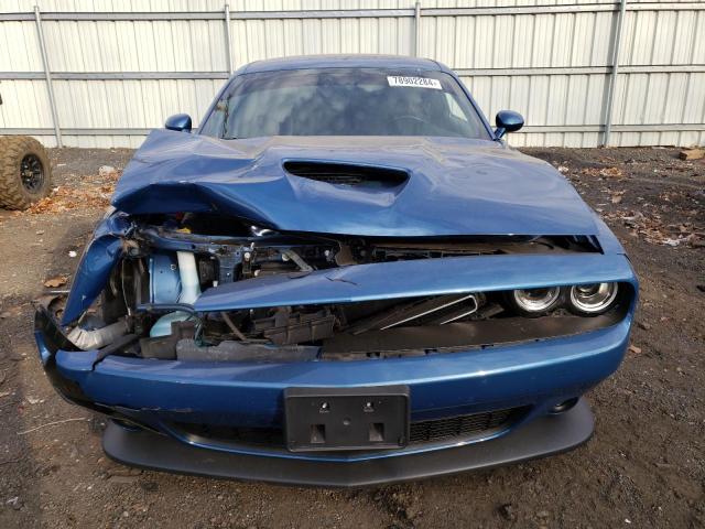 Photo 5 from auction – 2021 DODGE CHALLENGER with VIN 2C3CDZJG6MH649776