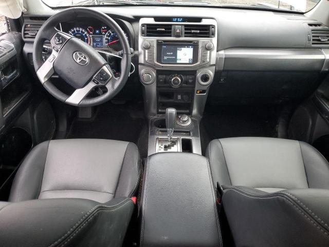 Photo 8 from auction – 2019 TOYOTA 4RUNNER SR with VIN JTEBU5JR0K5692687