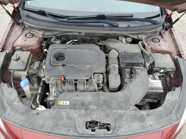Photo 11 from auction – 2015 HYUNDAI SONATA SE with VIN 5NPE24AF9FH053768