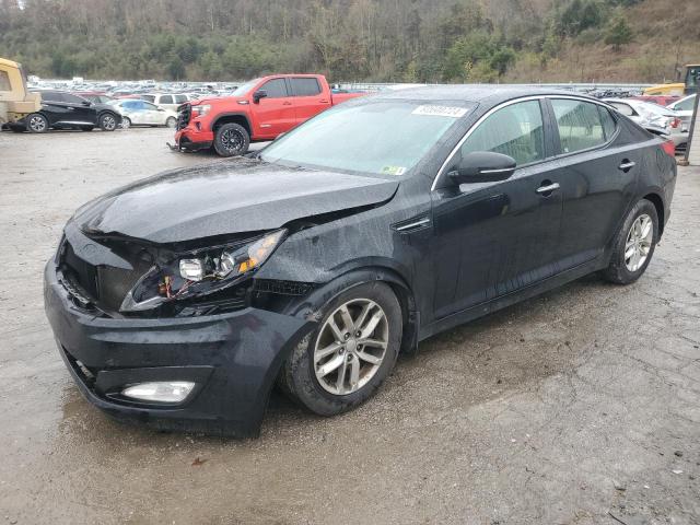 KIA OPTIMA LX 2012 with VIN 5XXGM4A79CG032762 - Photo from auction
