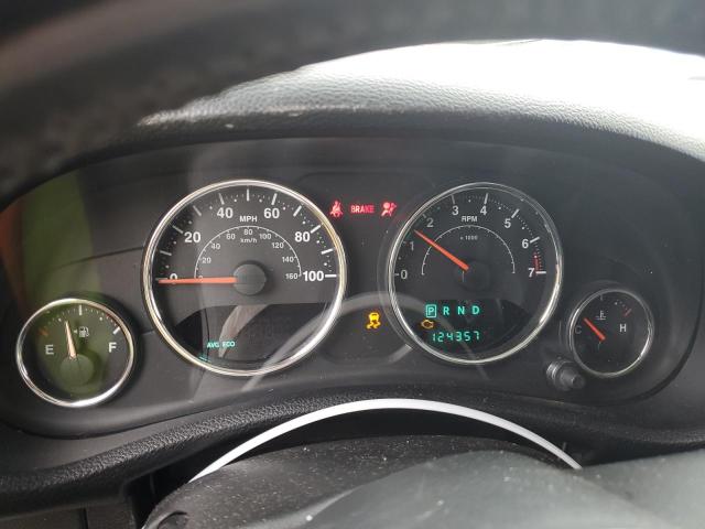 Photo 9 from auction – 2014 JEEP WRANGLER U with VIN 1C4BJWDG1EL223816