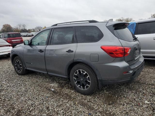 Photo 2 from auction – 2020 NISSAN PATHFINDER with VIN 5N1DR2CM3LC586600