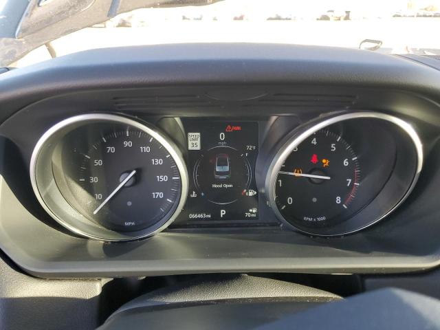 Photo 9 from auction – 2017 LAND ROVER RANGE ROVE with VIN SALWR2FV2HA693490