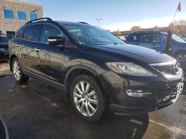 Photo 4 from auction – 2008 MAZDA CX-9 with VIN JM3TB38A380155165