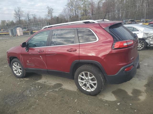 Photo 2 from auction – 2014 JEEP CHEROKEE L with VIN 1C4PJMCS9EW244010