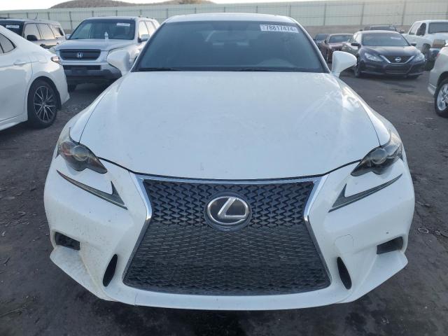 Photo 5 from auction – 2014 LEXUS IS 250 with VIN JTHBF1D25E5039720
