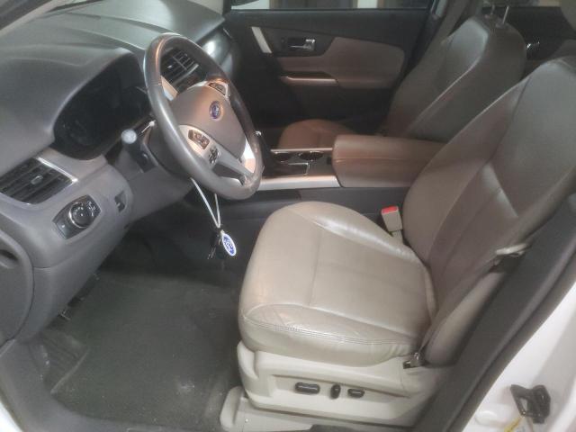 Photo 7 from auction – 2013 FORD EDGE SEL with VIN 2FMDK3J97DBC89582