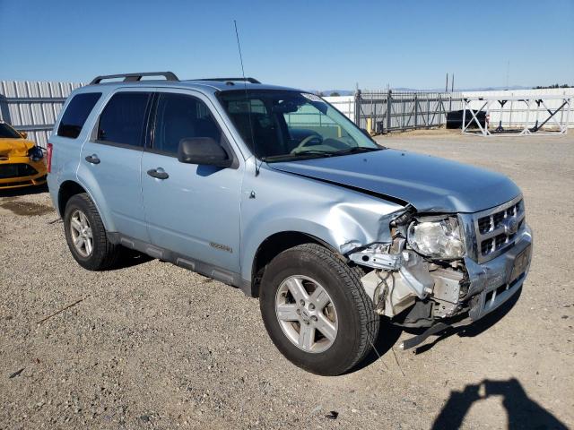 Photo 4 from auction – 2008 FORD ESCAPE HEV with VIN 1FMCU49H18KC82727