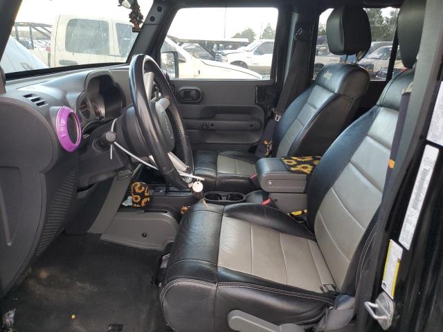 Photo 7 from auction – 2010 JEEP WRANGLER U with VIN 1J4BA5H11AL123591