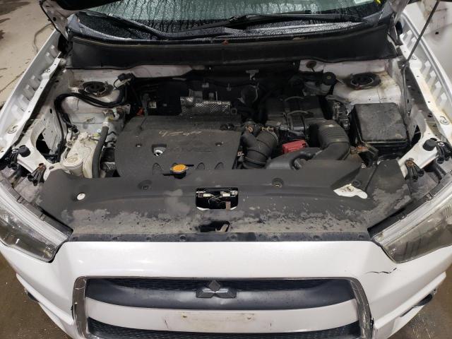 Photo 12 from auction – 2011 MITSUBISHI OUTLANDER with VIN JA4AR4AU2BZ023484