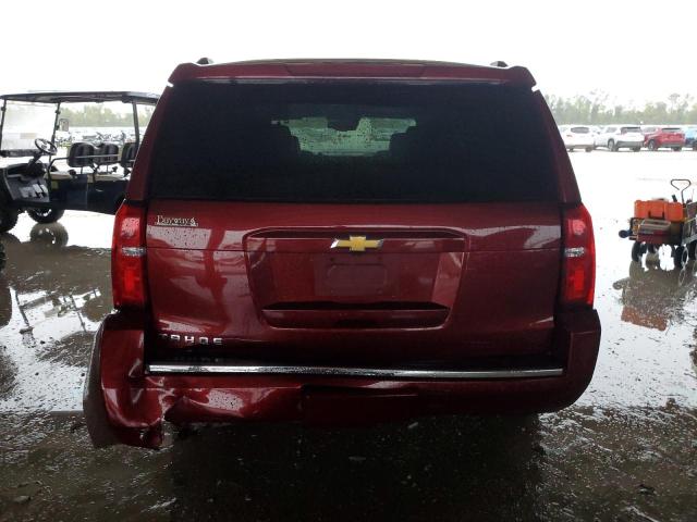 Photo 6 from auction – 2016 CHEVROLET TAHOE C150 with VIN 1GNSCCKC5GR182946
