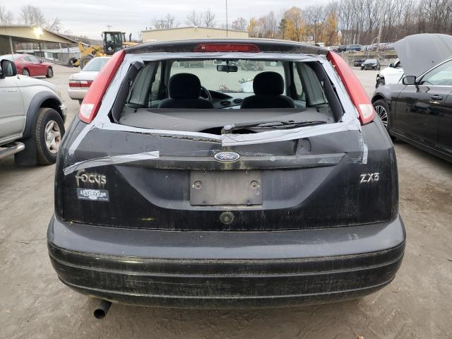 Photo 6 from auction – 2001 FORD FOCUS ZX3 with VIN 3FAFP31381R135900