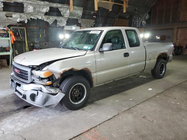 GMC NEW SIERRA 2005 with VIN 1GTEK19V15E340921 - Photo from auction