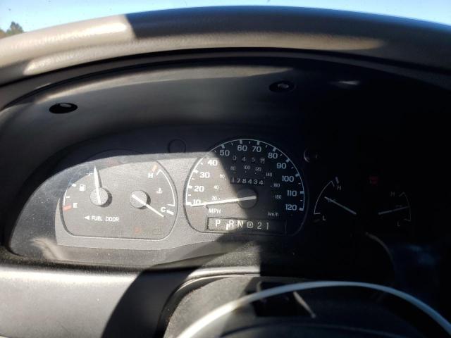 Photo 9 from auction – 1999 FORD RANGER with VIN 1FTYR10V4XUA23987