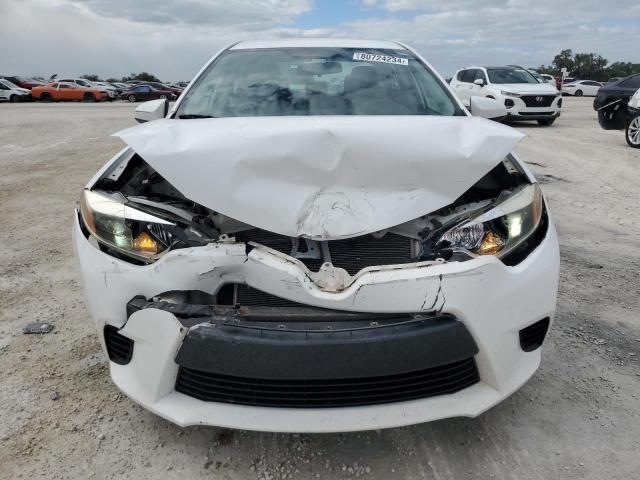 Photo 5 from auction – 2016 TOYOTA COROLLA L with VIN 2T1BURHE6GC617419