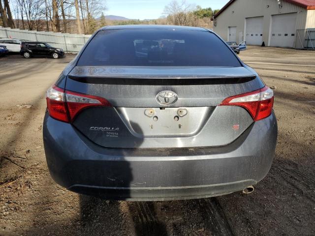 Photo 6 from auction – 2016 TOYOTA COROLLA L with VIN 2T1BURHE7GC676866